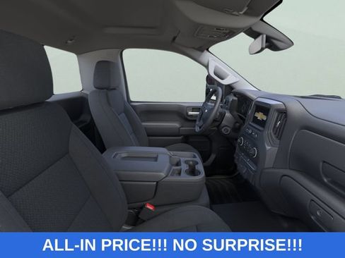 New 2026 Chevrolet Silverado 3500 W/T w/ WT Convenience Package AWD/4WD image 11