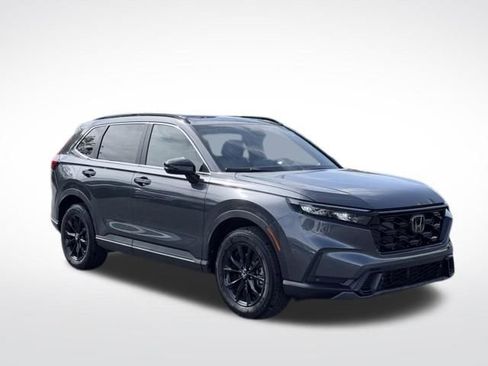 Used 2024 Honda CR-V Sport-L image 4