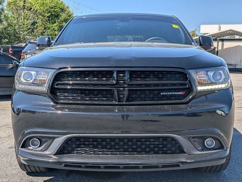 Used 2018 Dodge Durango GT w/ Blacktop Package RWD image 10