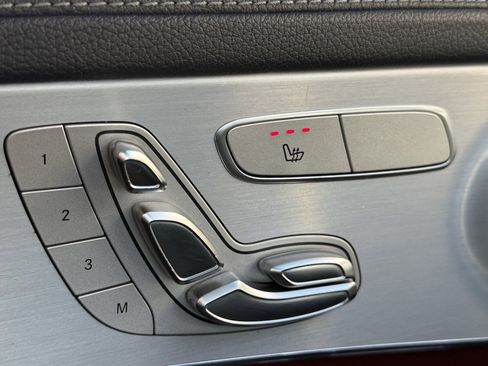 Used 2022 Mercedes-Benz GLC 300 GLC 300 Coupe image 14