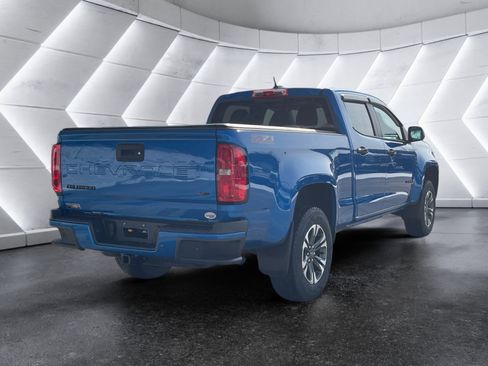 Used 2022 Chevrolet Colorado Z71 image 6