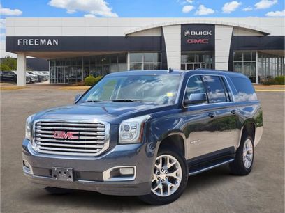 Used 2020 GMC Yukon XL SLT w/ Value Plus Edition