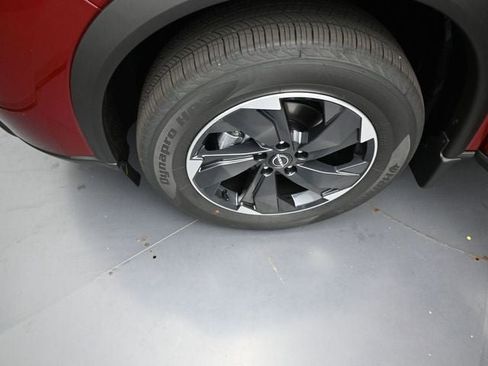 New 2026 Nissan Rogue SV image 37