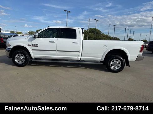 Used 2013 RAM 2500 Laramie w/ Cold Weather Group image 10