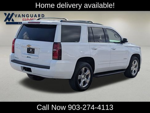 Used 2019 Chevrolet Tahoe LS w/ All-Season Package RWD image 9