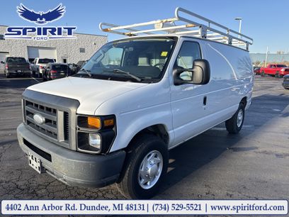 Used 2014 Ford E-250 and Econoline 250