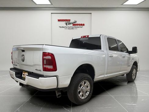 Used 2024 RAM 2500 Laramie w/ Safety Group AWD/4WD image 5