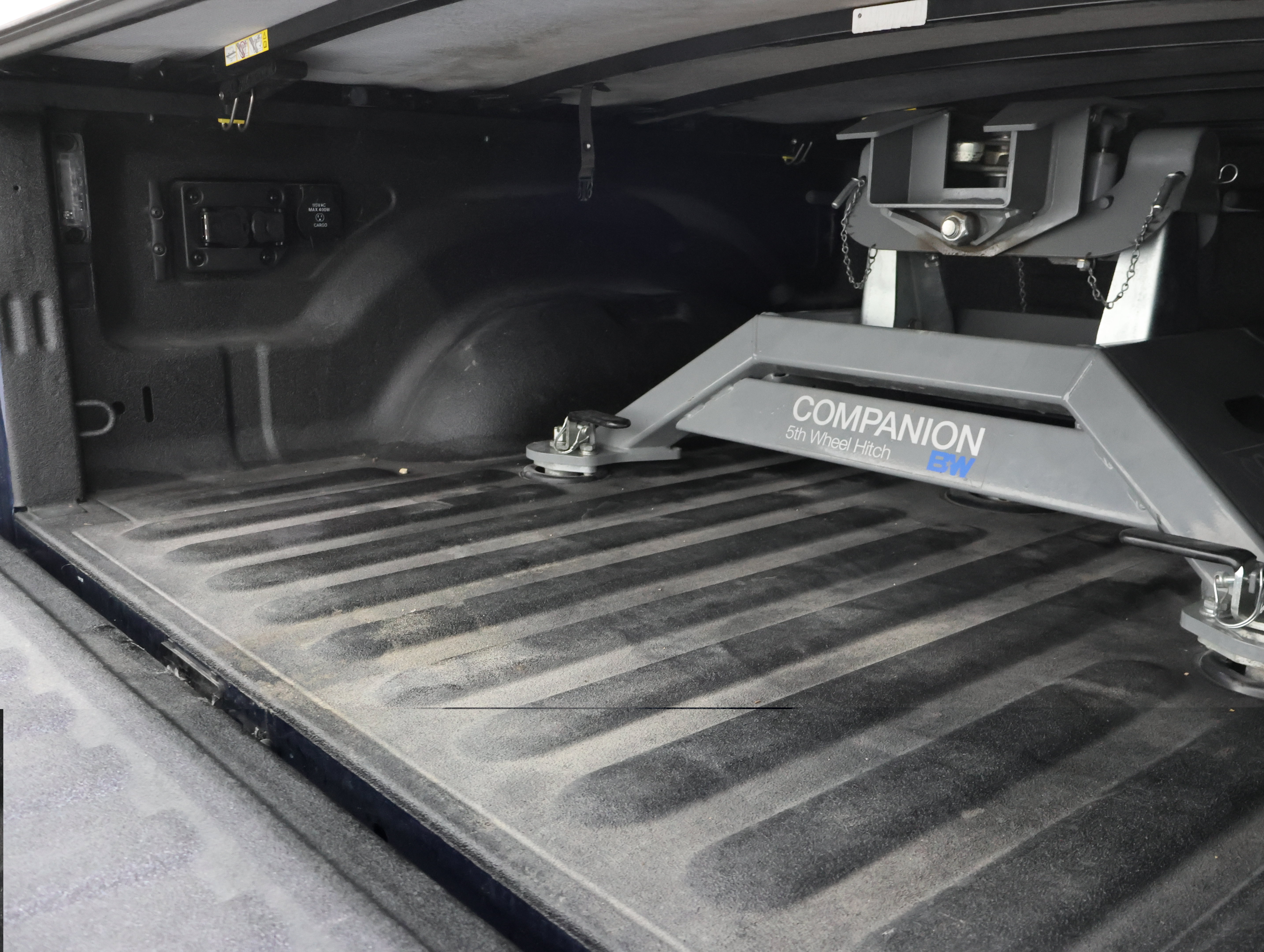 Used 2023 RAM 3500 Limited AWD/4WD image 5