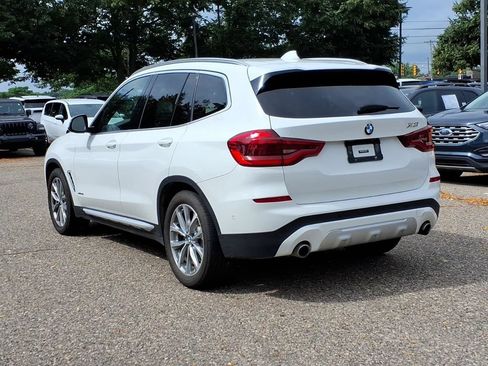 Used 2018 BMW X3 xDrive30i AWD/4WD image 3