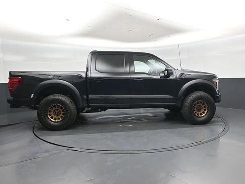 Used 2024 Ford F150 Raptor w/ Equipment Group 803A Raptor R AWD/4WD image 2