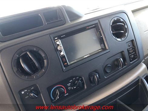 Used 2018 Ford E-350 and Econoline 350 Super Duty w/ Motorhome Prep Package RWD image 13