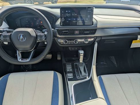 New 2026 Acura ADX A-Spec image 16