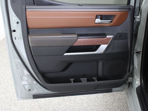 Used 2025 Toyota Tundra 1794 Edition AWD/4WD image 30