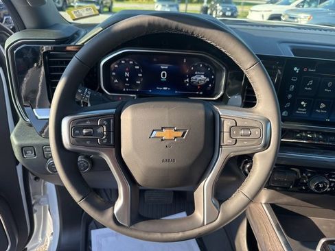 New 2026 Chevrolet Silverado 1500 LTZ w/ Z71 Off-Road Package image 12