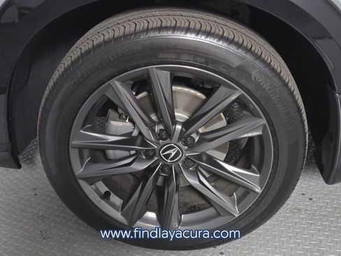 Used 2025 Acura ADX A-Spec image 9