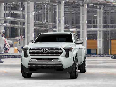New 2026 Toyota Tacoma Limited image 70