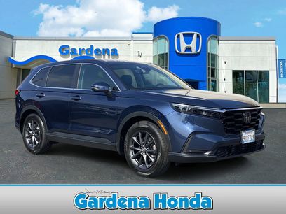 Used 2026 Honda CR-V EX-L