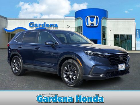 Used 2026 Honda CR-V EX-L image 1