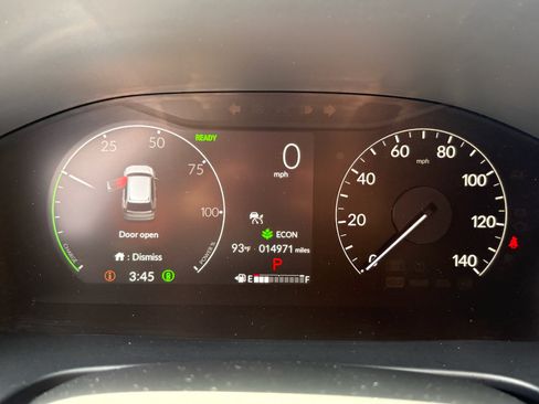 Certified 2025 Honda CR-V Sport-L image 15