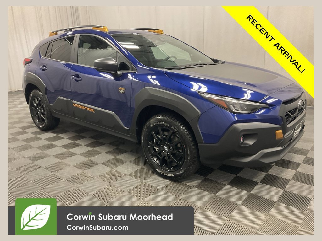 New 2026 Subaru Crosstrek 2.5i Wilderness AWD/4WD 360° Tour