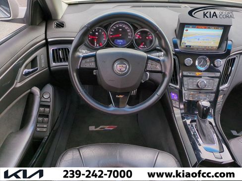 Used 2013 Cadillac CTS V image 14