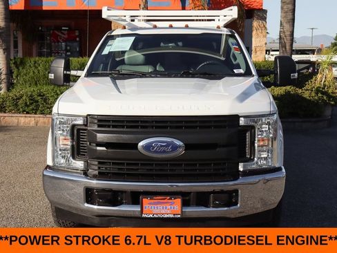 Used 2018 Ford F350 XL w/ Power Equipment Group RWD image 3