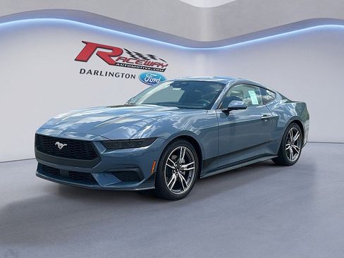 New 2025 Ford Mustang EcoBoost Fastback image 1