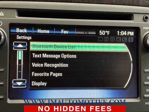 Used 2017 Chevrolet Traverse LT w/ Style and Technology Package image 30