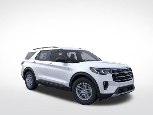 New 2026 Ford Explorer Active w/ Active Comfort Package RWD image 9