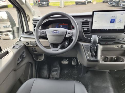 New 2026 Ford Transit 250 148 Medium Roof Extended AWD image 14