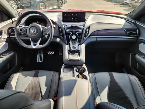 Certified 2025 Acura RDX A-Spec image 8