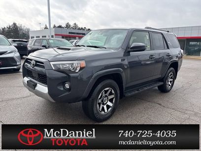 Used 2024 Toyota 4Runner TRD Off-Road
