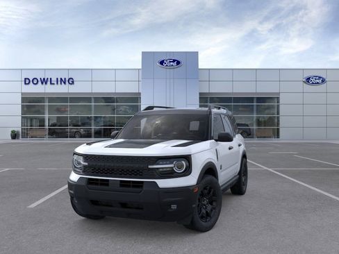 New 2026 Ford Bronco Sport Big Bend w/ Convenience Package image 2