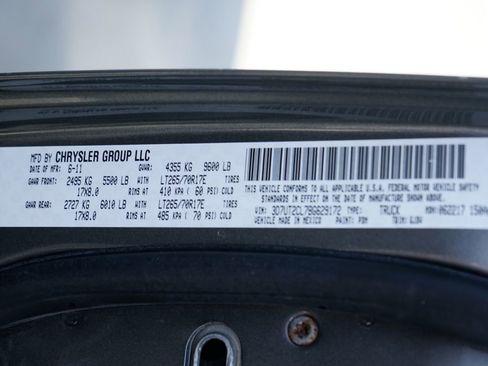 Used 2011 RAM 2500 Laramie w/ Protection Group AWD/4WD image 55
