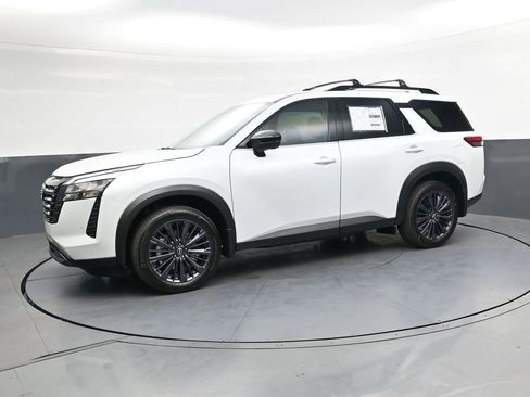 New 2026 Nissan Pathfinder SL AWD/4WD image 8