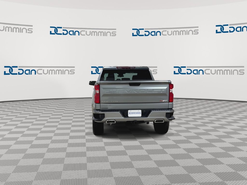 New 2026 Chevrolet Silverado 1500 RST w/ Z71 Off-Road Package AWD/4WD image 7