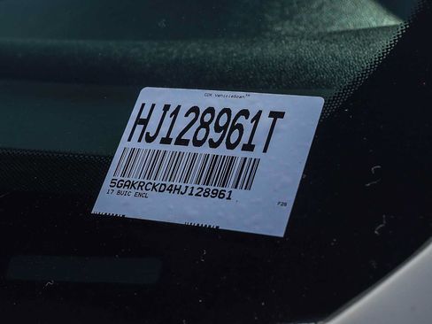 Used 2017 Buick Enclave Premium FWD image 27