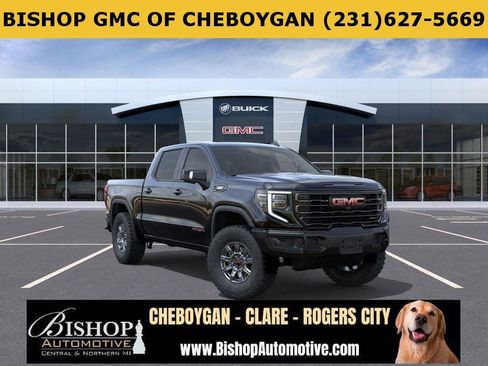 New 2026 GMC Sierra 1500 AT4X image 1