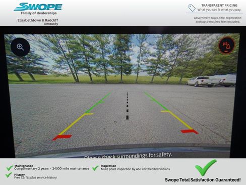 Used 2024 Ford Mustang Coupe RWD image 22
