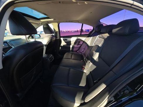 Used 2019 INFINITI Q50 Luxe w/ Cargo Package (L96) RWD image 12