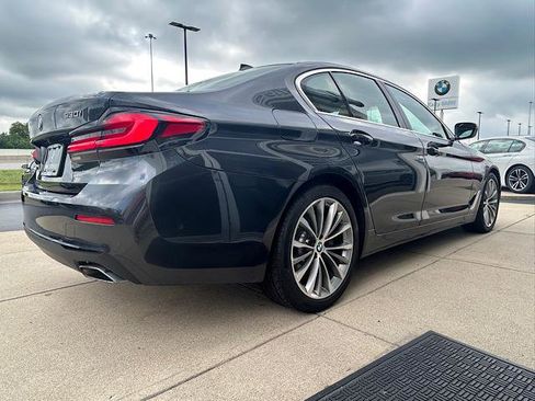 Certified 2022 BMW 530i xDrive 530i xDrive Sedan w/ Convenience Package image 10