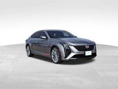 Certified 2025 Cadillac CT5 Premium Luxury w/ Sun And Sound Package