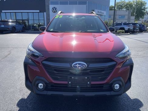 Certified 2025 Subaru Outback Premium AWD/4WD image 2