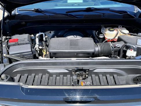Used 2020 GMC Sierra 1500 AT4 w/ AT4 Premium Package AWD/4WD image 9