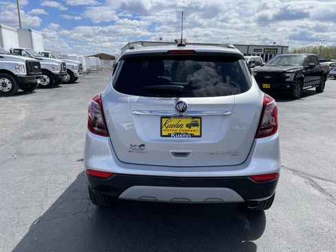 Used 2018 Buick Encore Preferred AWD/4WD image 7