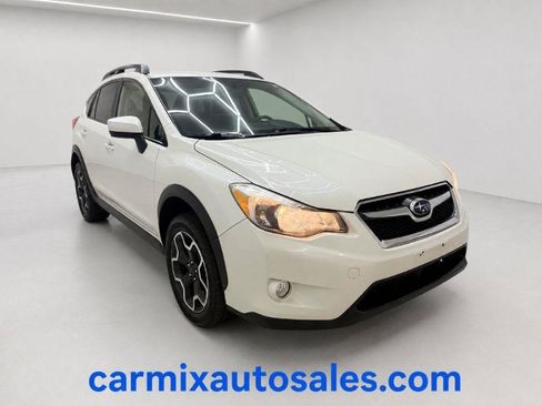 Used 2015 Subaru Crosstrek 2.0i Premium AWD/4WD image 1