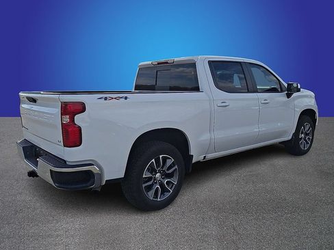 Used 2024 Chevrolet Silverado 1500 LT w/ All Star Edition Plus AWD/4WD image 4