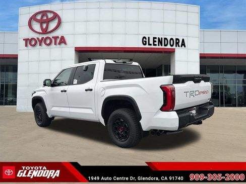 New 2026 Toyota Tundra TRD Pro AWD/4WD image 7