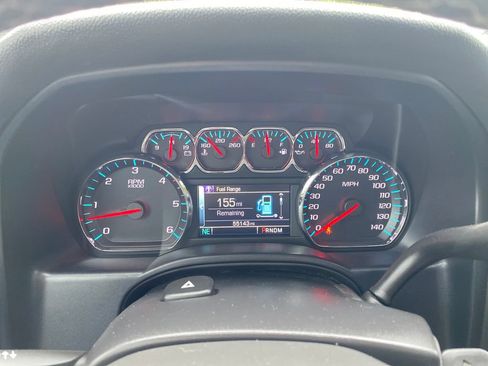 Used 2015 Chevrolet Silverado 1500 LT w/ Custom Sport Edition AWD/4WD image 17