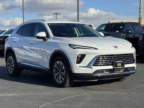 New 2026 Buick Envision Preferred image 1